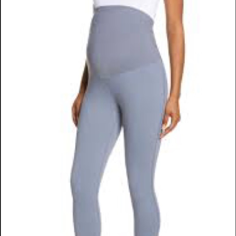 Zella Maternity Live In Leggings